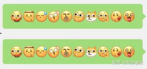 微信吃瓜小表情突然没有了,网友热议原因揭秘